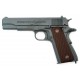 Страйкбольный пистолет Colt 1911 100Th Anniversary parkerized grey metal GBB 6 mm CO2 арт.: 180532 [CYBERGUN]